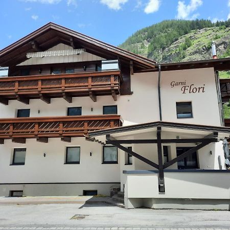 Garni Flori Villa Längenfeld Eksteriør bilde