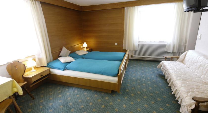 Garni Flori Villa Längenfeld Rom bilde
