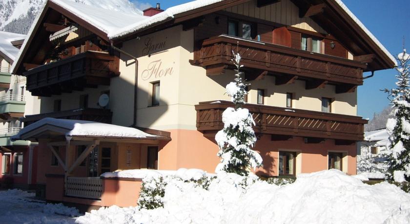Garni Flori Villa Längenfeld Rom bilde