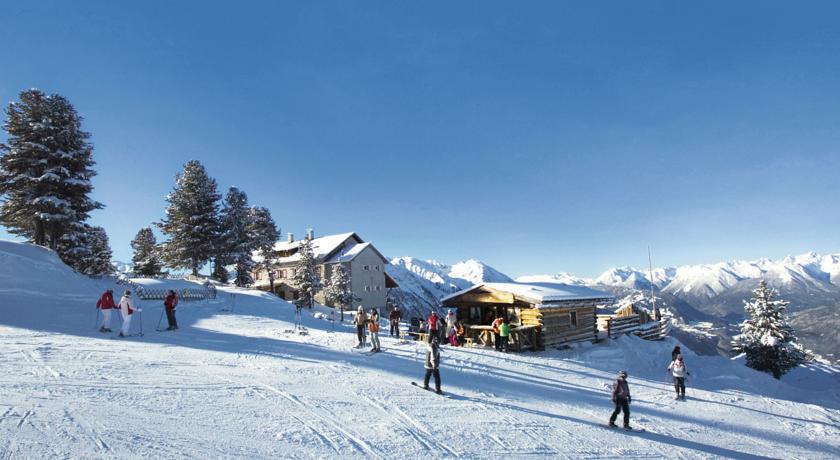 Garni Flori Villa Längenfeld Rom bilde