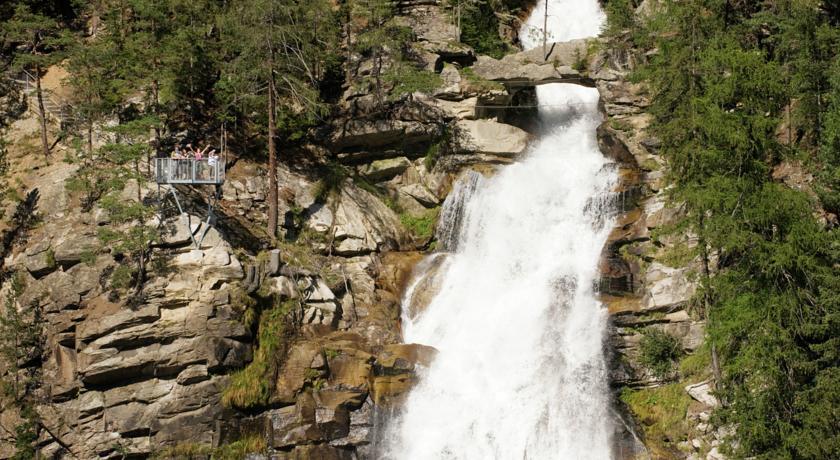Garni Flori Villa Längenfeld Rom bilde