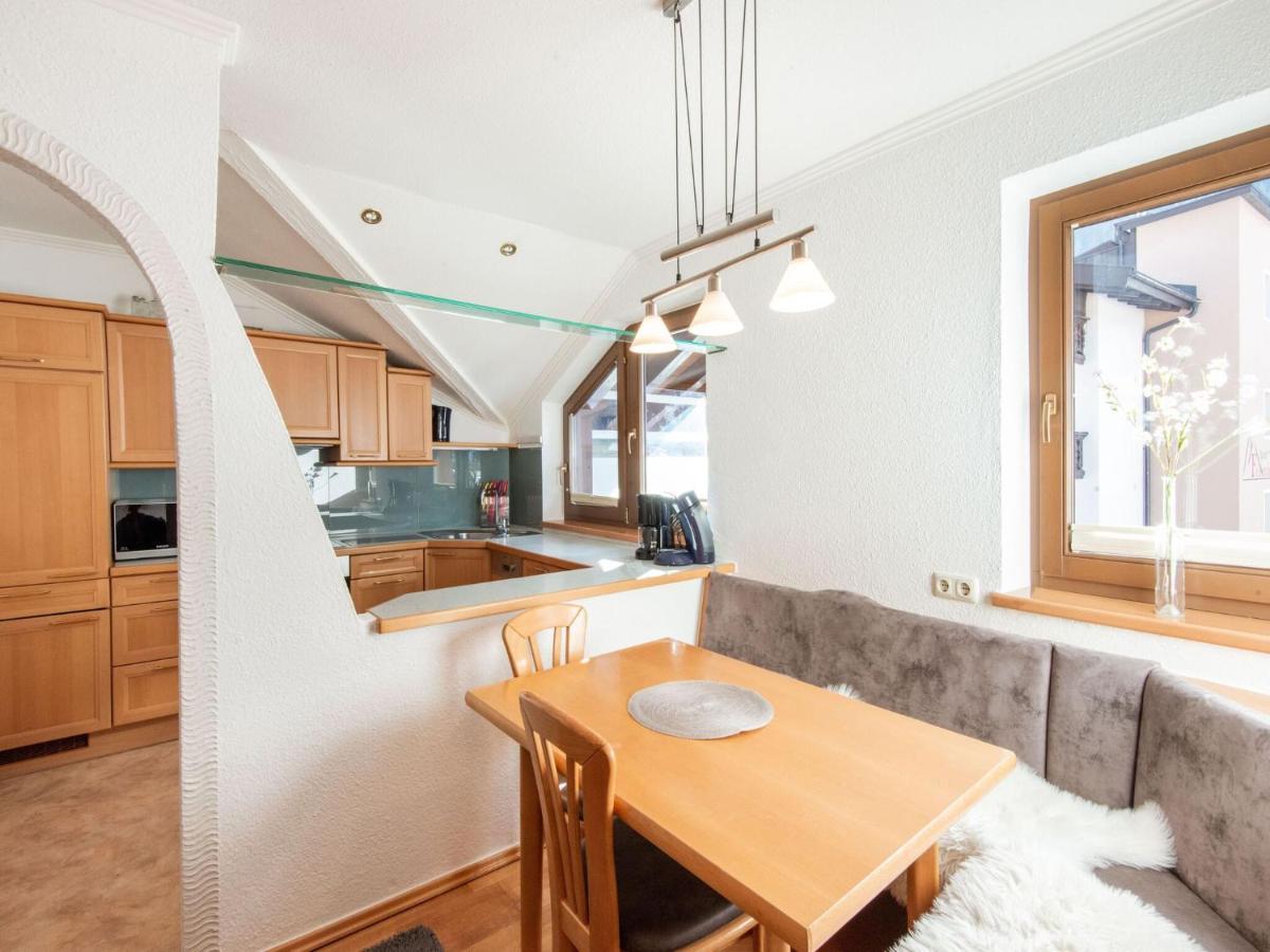 Garni Flori Villa Längenfeld Eksteriør bilde
