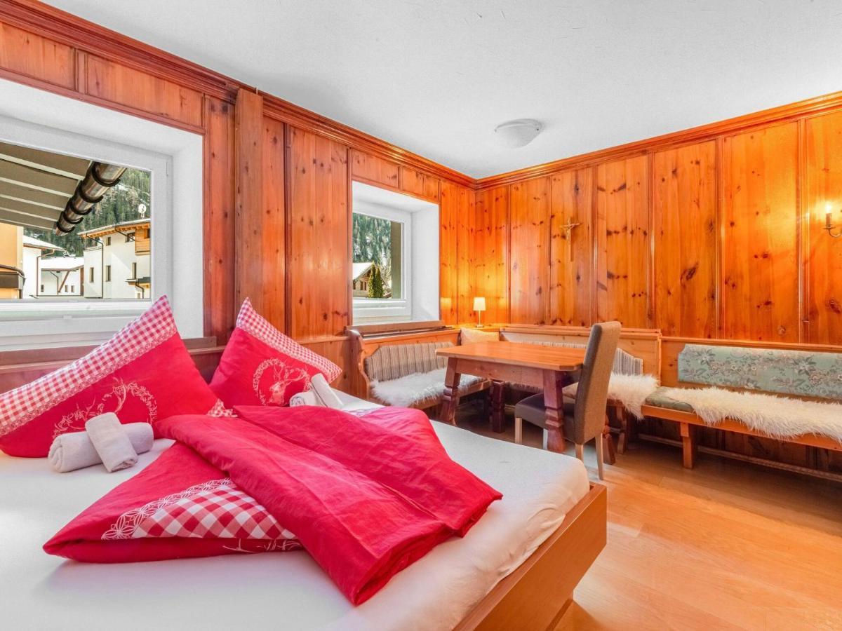 Garni Flori Villa Längenfeld Eksteriør bilde