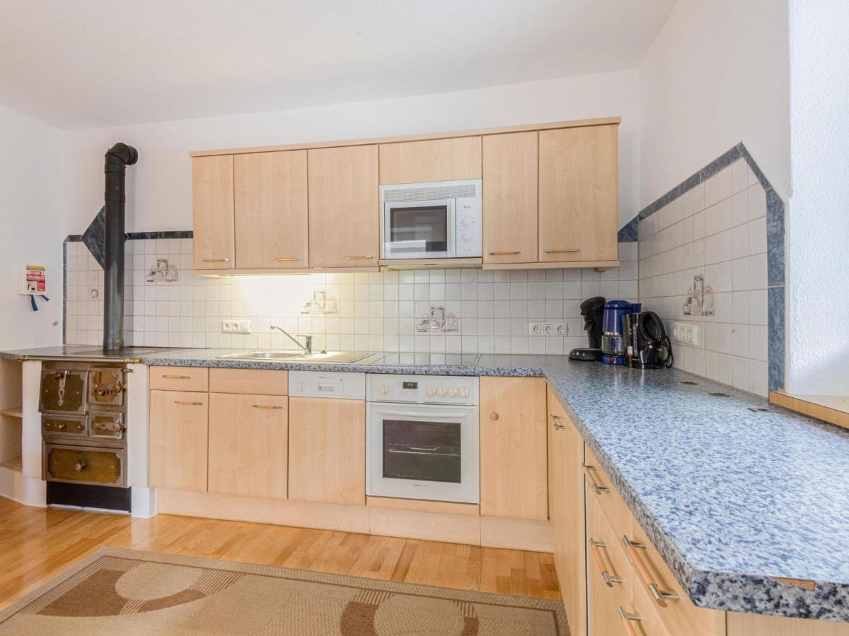 Garni Flori Villa Längenfeld Eksteriør bilde