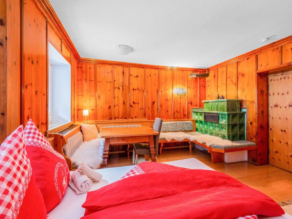 Garni Flori Villa Längenfeld Eksteriør bilde