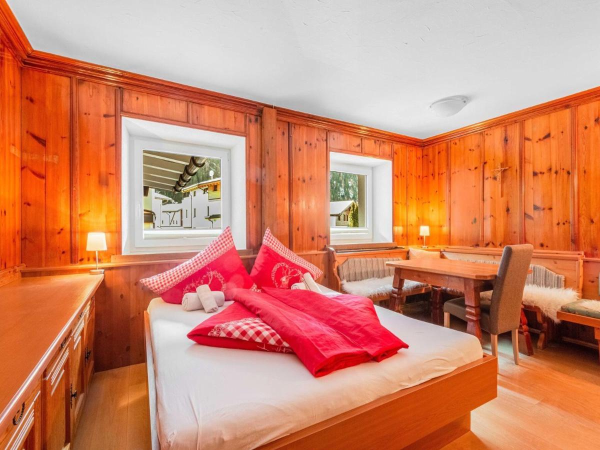 Garni Flori Villa Längenfeld Eksteriør bilde