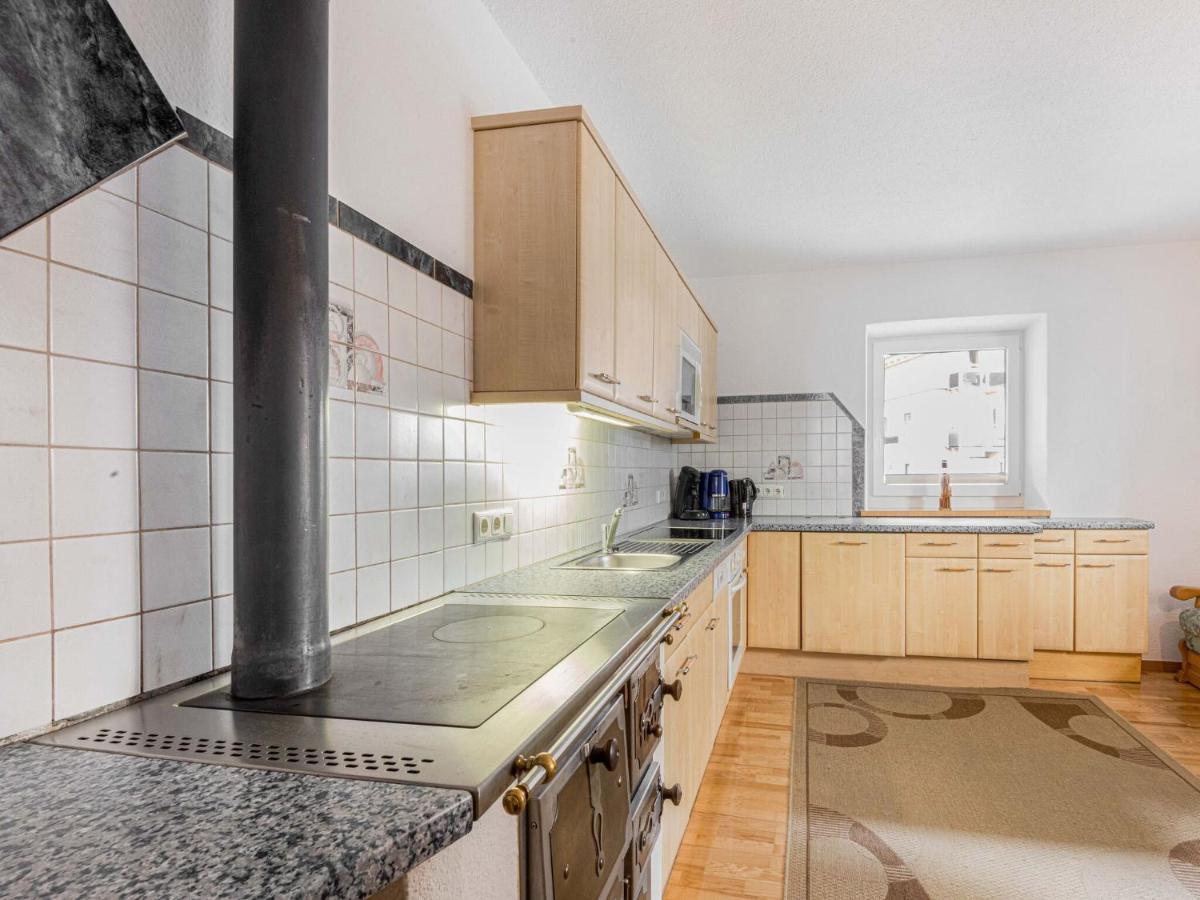 Garni Flori Villa Längenfeld Eksteriør bilde