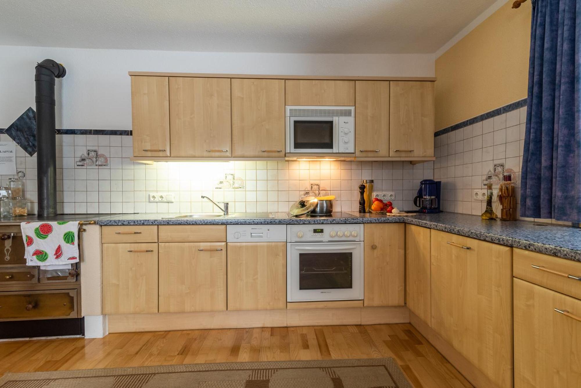Garni Flori Villa Längenfeld Rom bilde