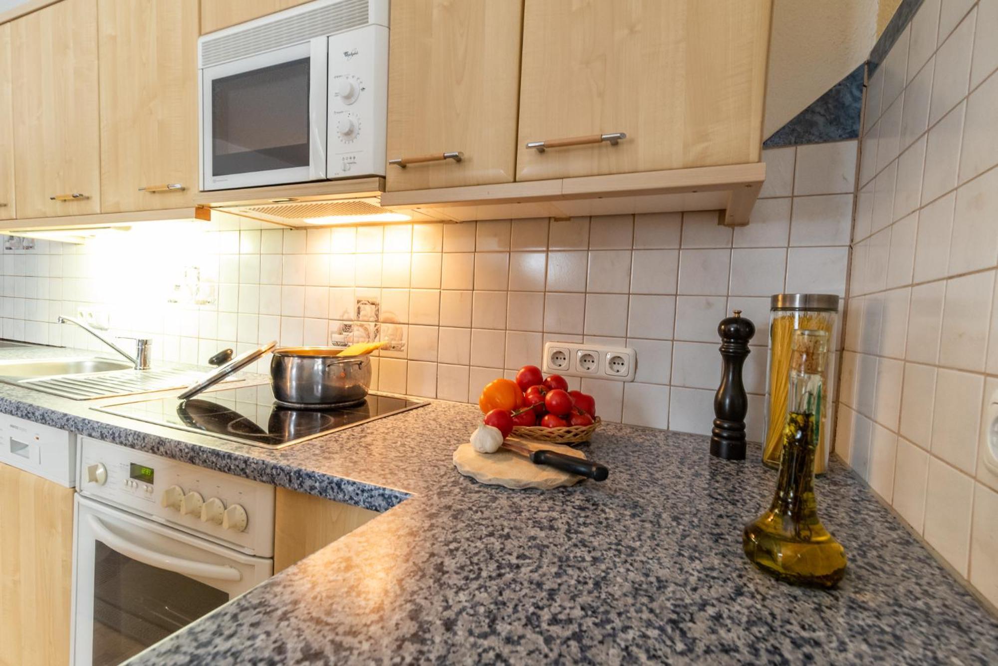 Garni Flori Villa Längenfeld Rom bilde