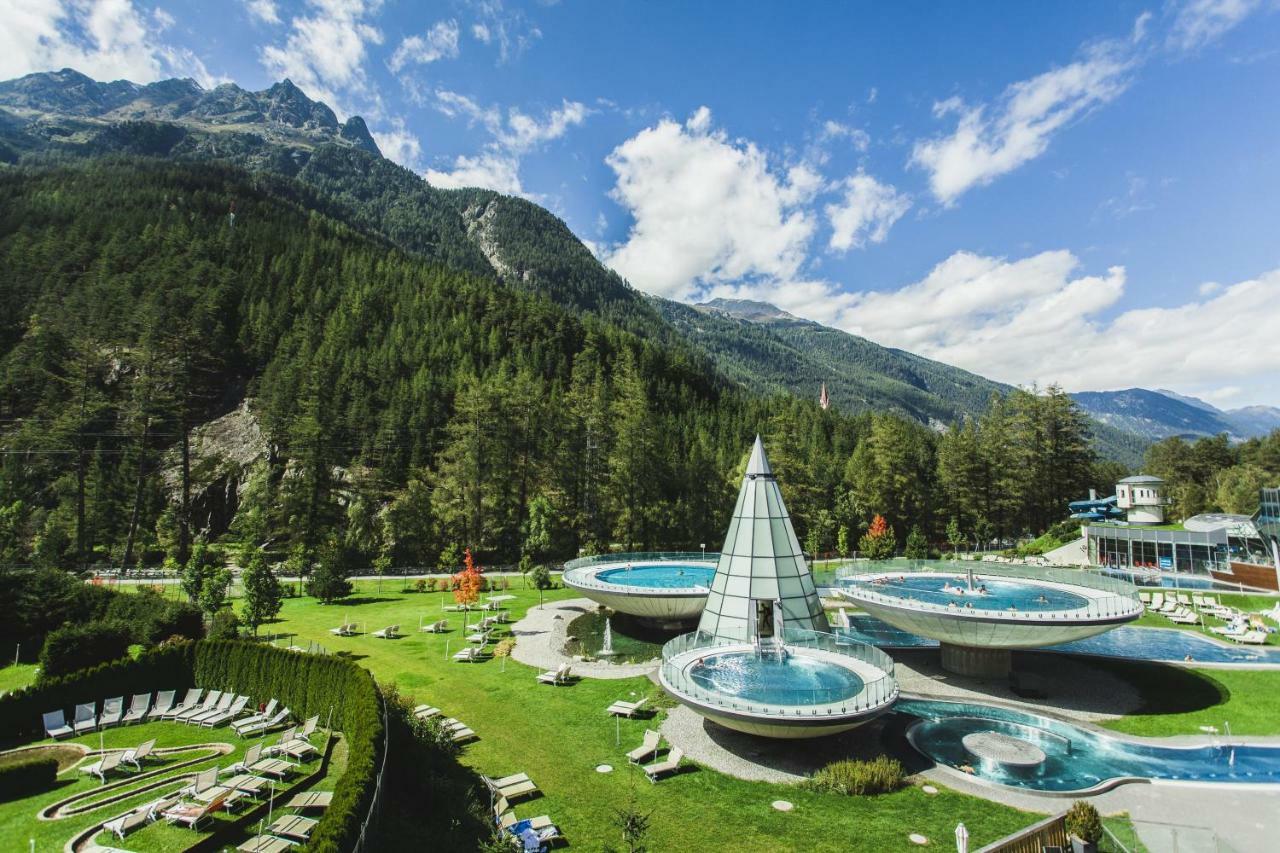 Garni Flori Villa Längenfeld Eksteriør bilde